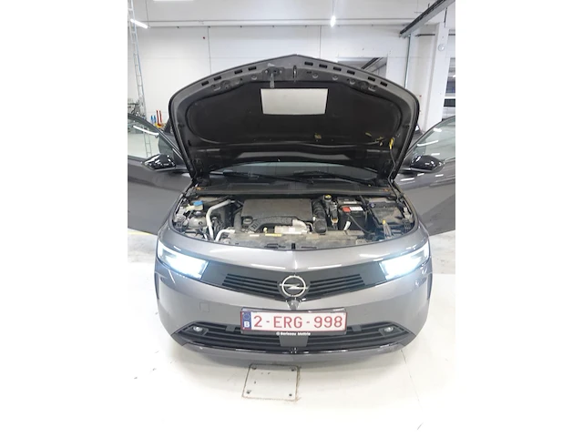 Opel astra - afbeelding 8 van  19