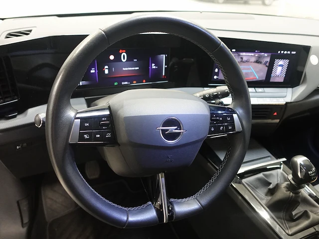 Opel astra - afbeelding 17 van  19