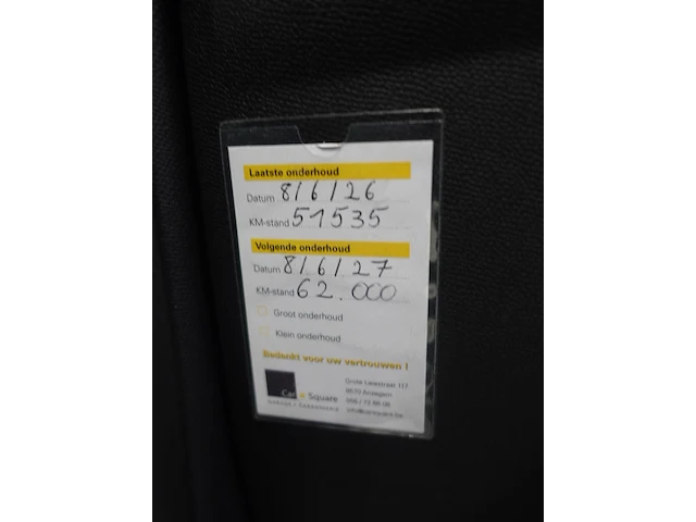 Opel astra - afbeelding 13 van  20