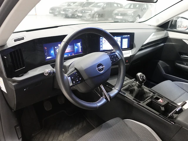 Opel astra - afbeelding 17 van  20