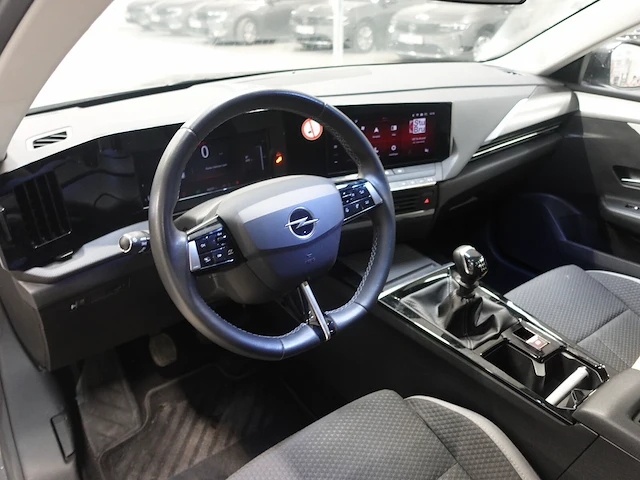 Opel astra - afbeelding 17 van  20