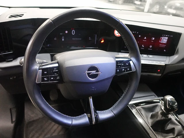 Opel astra - afbeelding 18 van  20