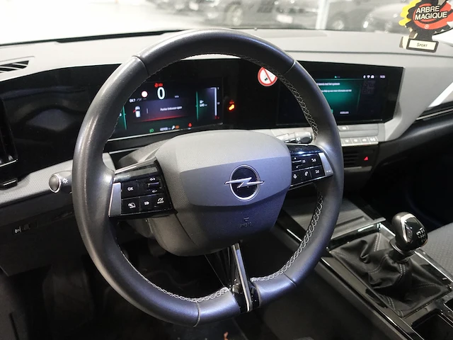 Opel astra - afbeelding 18 van  20
