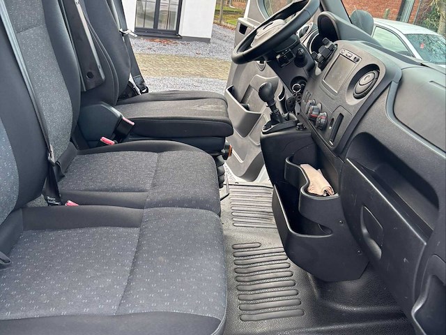 Opel biturbo movano bedrijfswagen - afbeelding 4 van  20