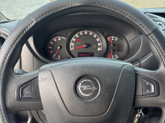 Opel biturbo movano bedrijfswagen - afbeelding 6 van  20