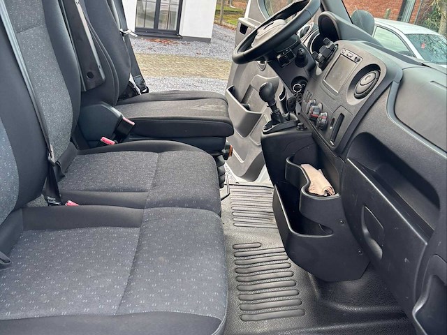 Opel biturbo movano bedrijfswagen - afbeelding 10 van  20