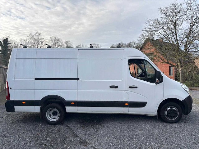 Opel biturbo movano bedrijfswagen - afbeelding 14 van  20