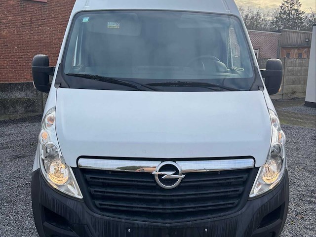 Opel biturbo movano bedrijfswagen - afbeelding 15 van  20