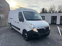 Opel biturbo movano bedrijfswagen - afbeelding 19 van  20