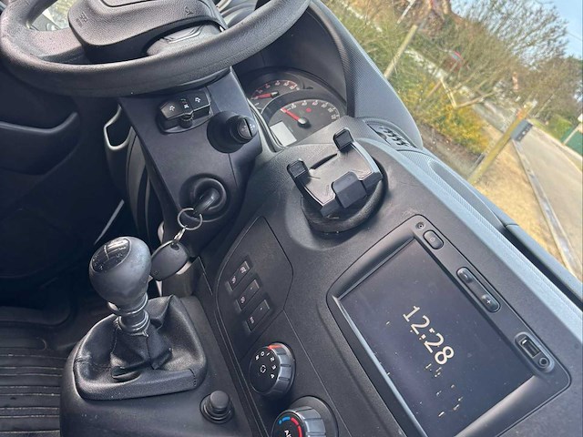 Opel biturbo movano bedrijfswagen - afbeelding 1 van  7