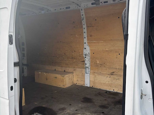 Opel biturbo movano bedrijfswagen - afbeelding 15 van  20