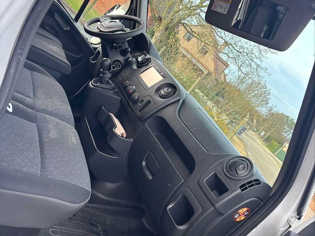 Opel biturbo movano bedrijfswagen - afbeelding 3 van  7