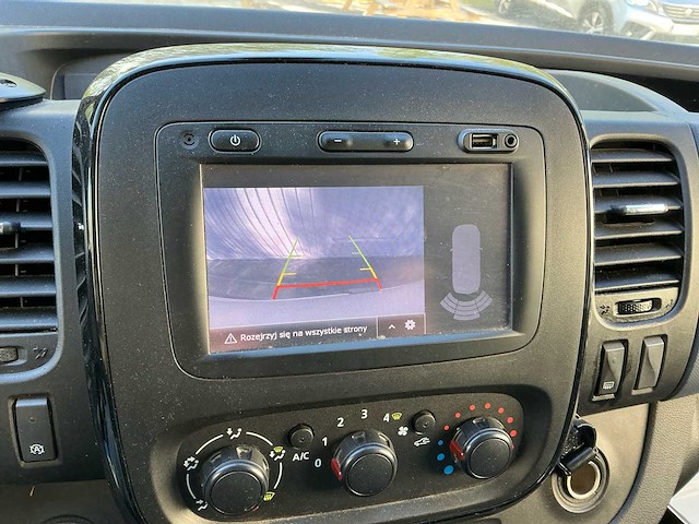 Opel biturbo vivaro bedrijfswagen - afbeelding 9 van  21