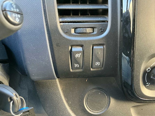 Opel biturbo vivaro bedrijfswagen - afbeelding 10 van  21