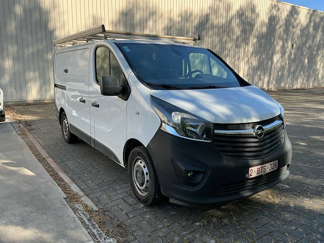 Opel biturbo vivaro bedrijfswagen - afbeelding 19 van  21