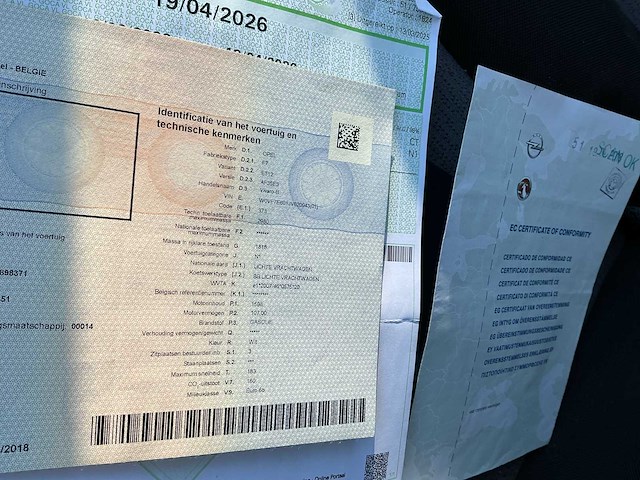 Opel biturbo vivaro bedrijfswagen - afbeelding 15 van  21