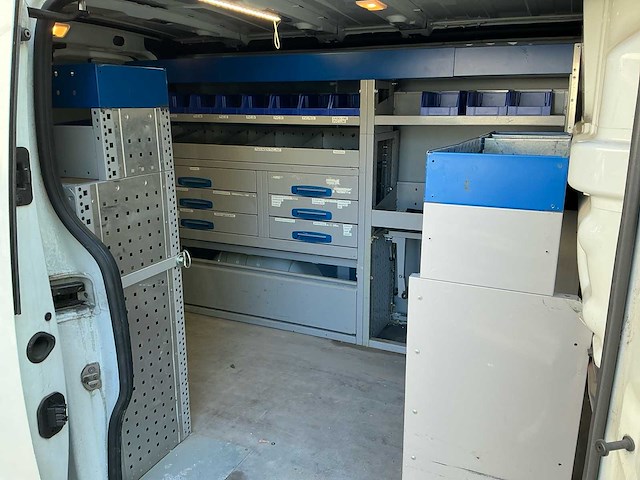 Opel biturbo vivaro bedrijfswagen - afbeelding 2 van  16