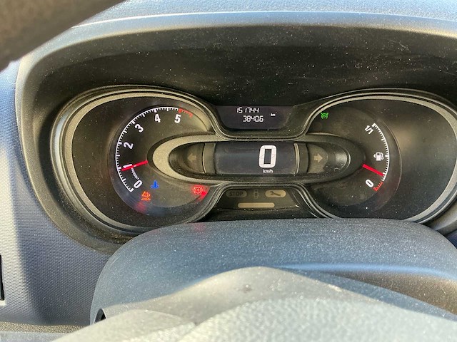 Opel biturbo vivaro bedrijfswagen - afbeelding 5 van  16
