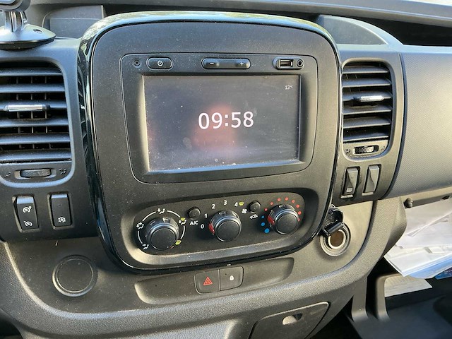 Opel biturbo vivaro bedrijfswagen - afbeelding 6 van  16