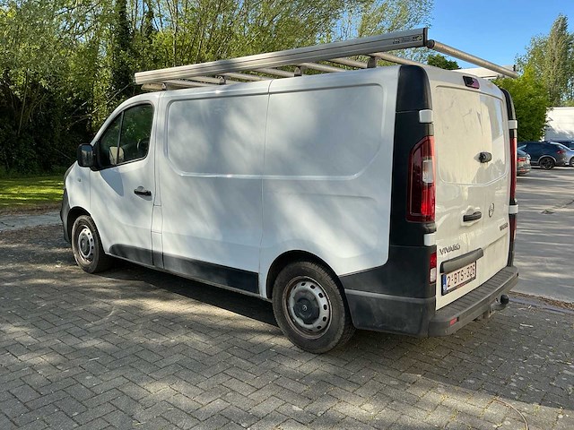 Opel biturbo vivaro bedrijfswagen - afbeelding 12 van  16