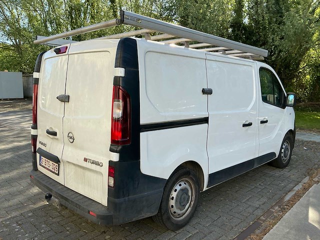 Opel biturbo vivaro bedrijfswagen - afbeelding 13 van  16
