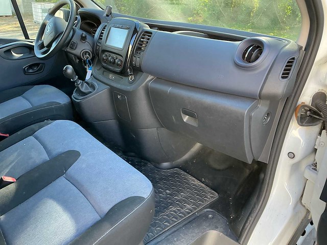 Opel biturbo vivaro bedrijfswagen - afbeelding 16 van  16