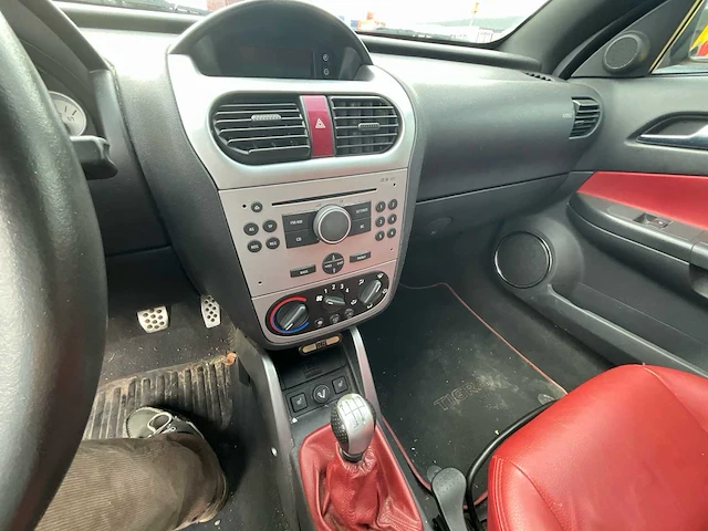 Opel cabriolet tigra - afbeelding 5 van  33