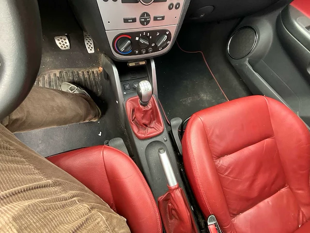 Opel cabriolet tigra - afbeelding 6 van  33