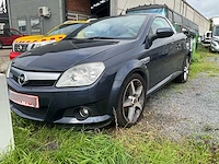 Opel cabriolet tigra