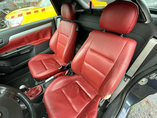 Opel cabriolet tigra - afbeelding 2 van  33