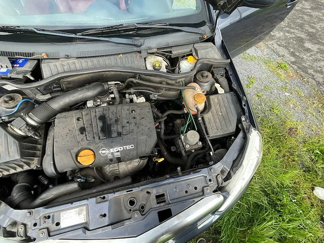 Opel cabriolet tigra - afbeelding 15 van  33