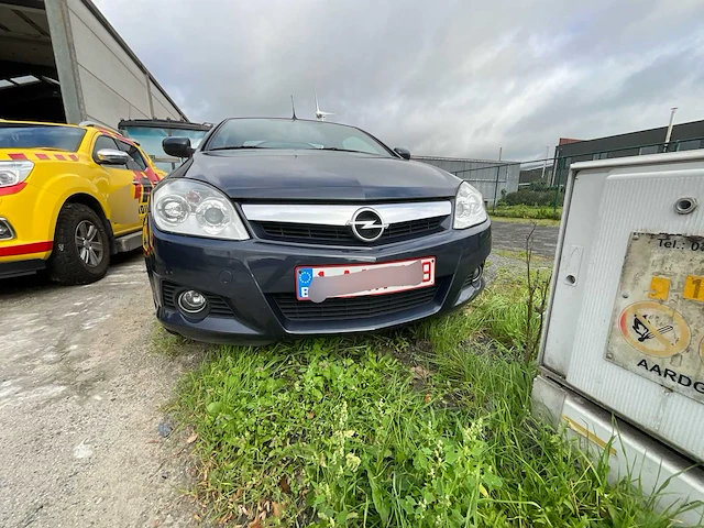 Opel cabriolet tigra - afbeelding 23 van  33