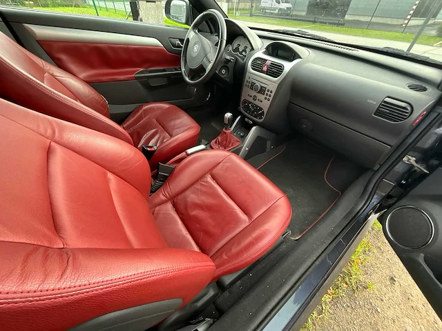 Opel cabriolet tigra - afbeelding 9 van  25
