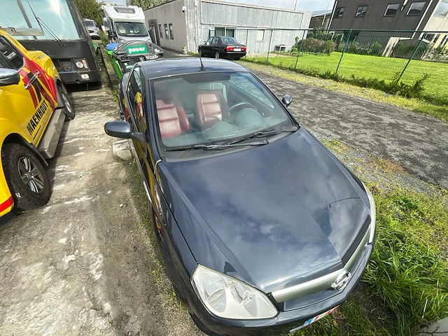 Opel cabriolet tigra - afbeelding 18 van  25