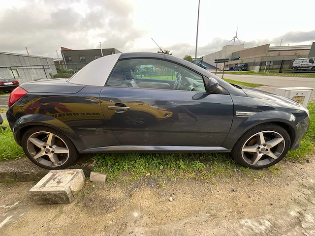 Opel cabriolet tigra - afbeelding 22 van  25