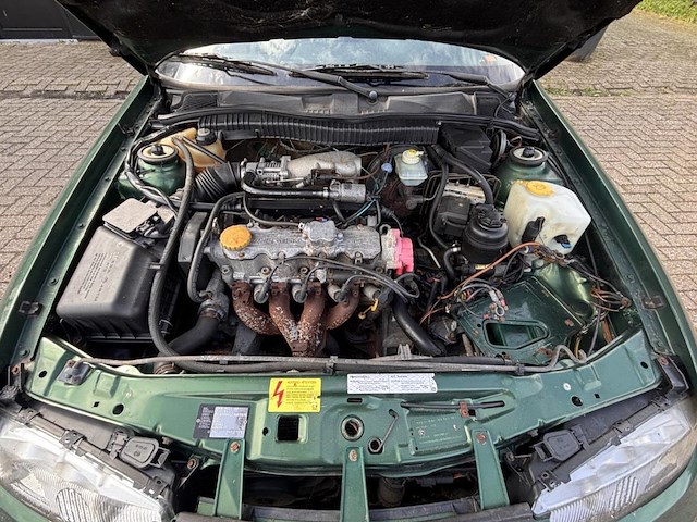 Opel calibra - afbeelding 6 van  23