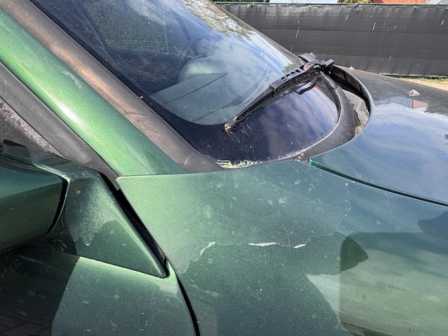 Opel calibra - afbeelding 11 van  23