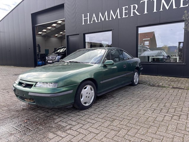 Opel calibra - afbeelding 1 van  23