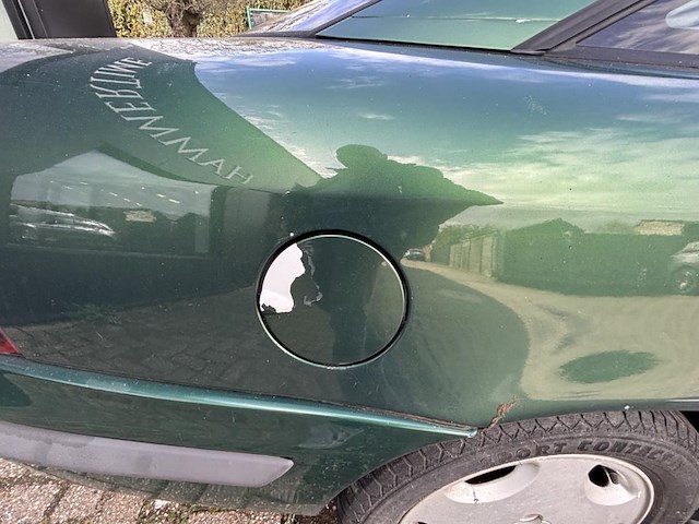 Opel calibra - afbeelding 15 van  23