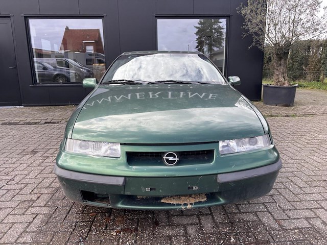 Opel calibra - afbeelding 12 van  23