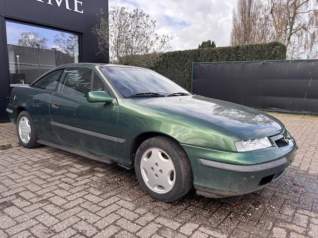 Opel calibra - afbeelding 17 van  23
