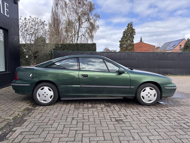Opel calibra - afbeelding 18 van  23