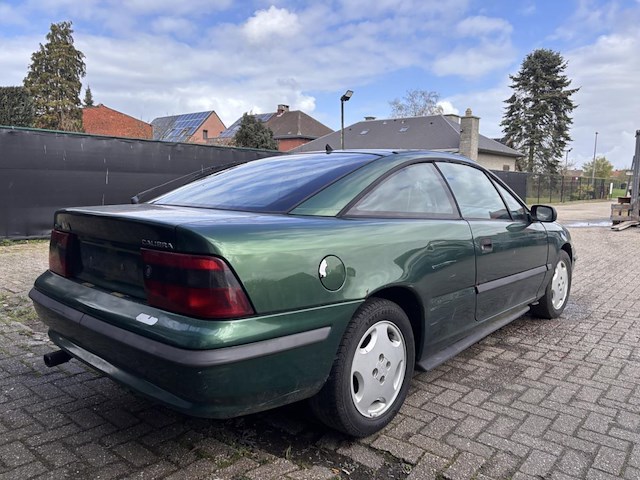 Opel calibra - afbeelding 19 van  23
