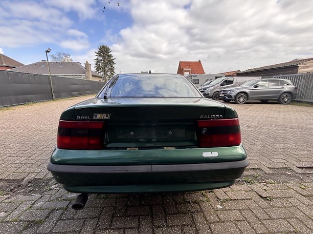 Opel calibra - afbeelding 20 van  23