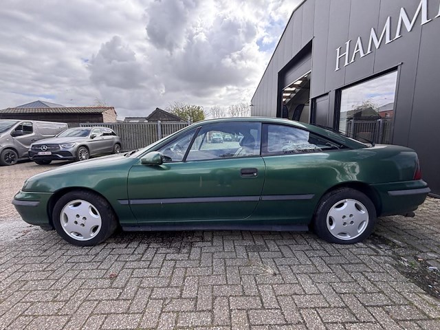 Opel calibra - afbeelding 22 van  23