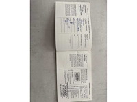 Opel combo - 2020 - schadewagen - afbeelding 4 van  9