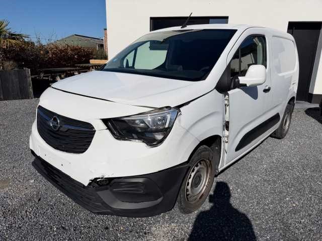 Opel combo - 2020 - schadewagen - afbeelding 8 van  9
