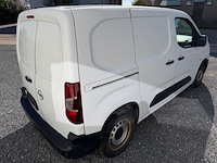 Opel combo - 2020 - schadewagen - afbeelding 9 van  9