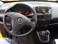 Opel combo - w0l6azg1bh9622333 - 2017 - afbeelding 3 van  19