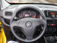 Opel combo - w0l6azg1bh9622333 - 2017 - afbeelding 5 van  19